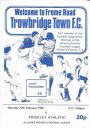Programme cover