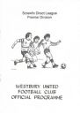 Programme cover