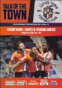 Programme cover