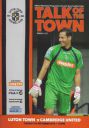 Programme cover
