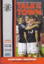 Programme cover