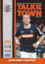 Programme cover