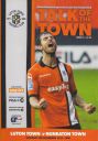 Programme cover
