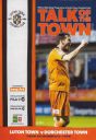 Programme cover