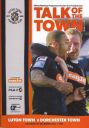 Programme cover