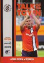 Programme cover