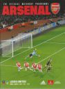 Programme cover