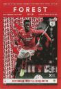 Programme cover
