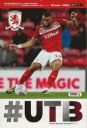 Programme cover