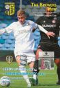 Programme cover