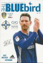 Programme cover
