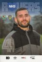 Programme cover