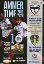 Programme cover