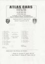 Programme cover