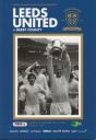 Programme cover