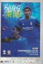 Programme cover