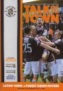 Programme cover