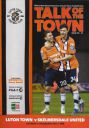 Programme cover