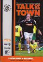 Programme cover