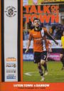 Programme cover