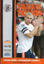 Programme cover