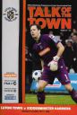 Programme cover