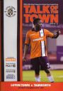 Programme cover