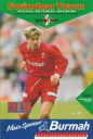 Programme cover