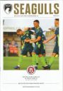 Programme cover