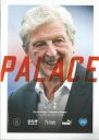 Programme cover