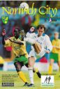 Programme cover