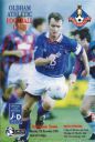 Programme cover