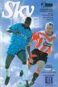 Programme cover