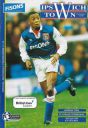 Programme cover