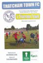 Programme cover