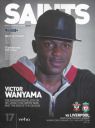 Programme cover