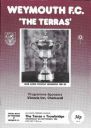 Programme cover