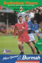 Programme cover