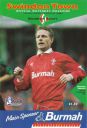 Programme cover