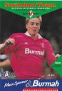 Programme cover
