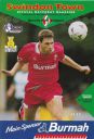 Programme cover