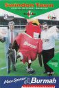 Programme cover
