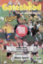 Programme cover