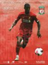 Programme cover