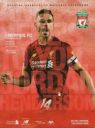 Programme cover