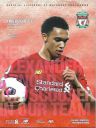 Programme cover