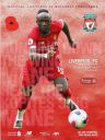 Programme cover