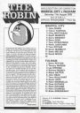 Programme cover