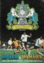 Programme cover