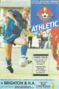 Programme cover
